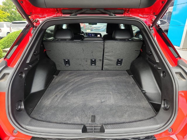 2024 Chevrolet Equinox EV 2LT