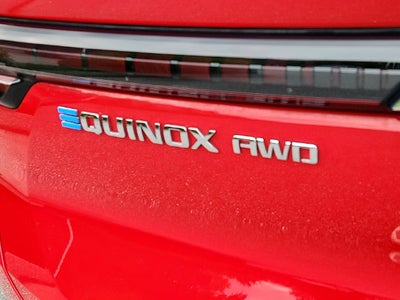 2024 Chevrolet Equinox EV 2LT