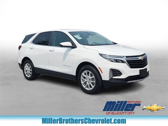 2024 Chevrolet Equinox LT