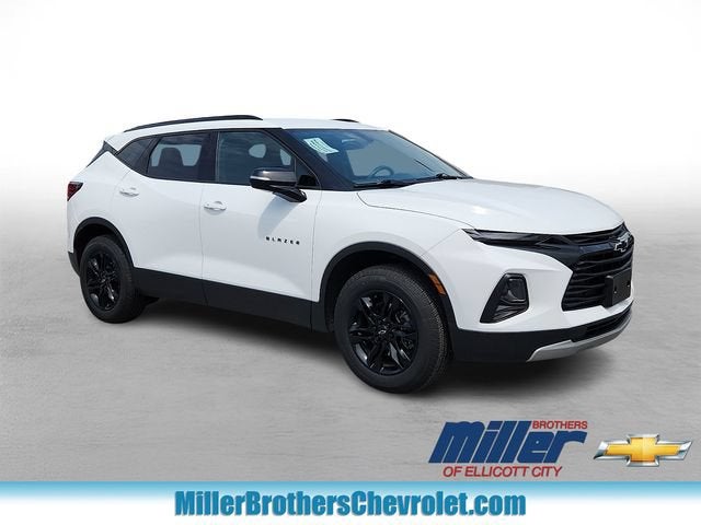 2021 Chevrolet Blazer LT