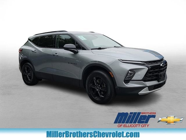2024 Chevrolet Blazer
