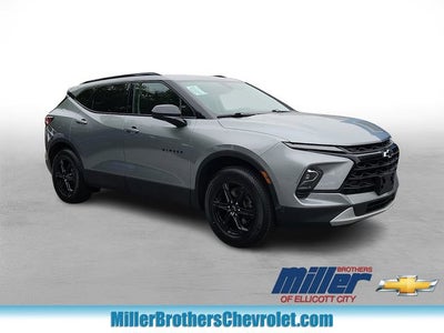 2024 Chevrolet Blazer 2LT