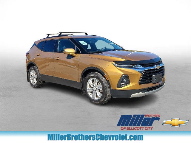 2019 Chevrolet Blazer