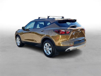 2019 Chevrolet Blazer JET BLACK