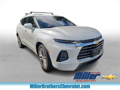2021 Chevrolet Blazer Premier