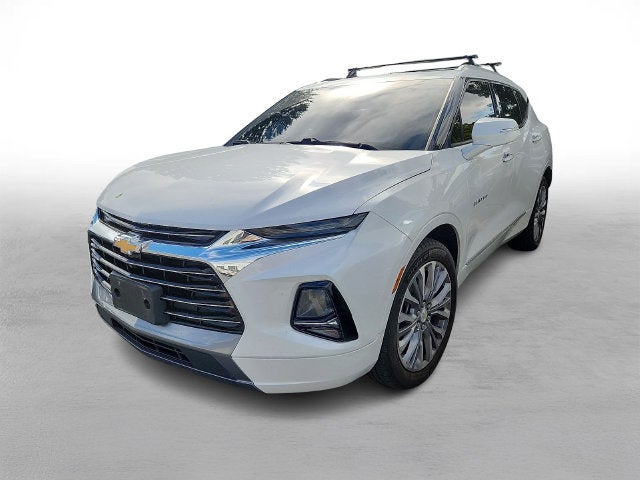 2021 Chevrolet Blazer Premier