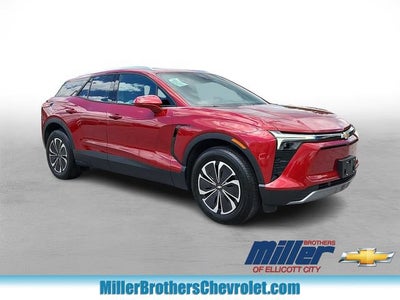 2024 Chevrolet Blazer EV LT