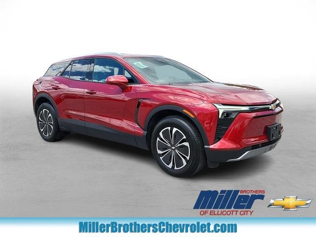 2024 Chevrolet Blazer EV LT