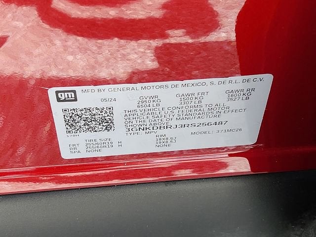 2024 Chevrolet Blazer EV LT