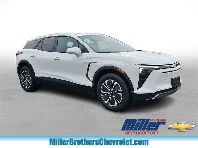 2024 Chevrolet Blazer EV LT