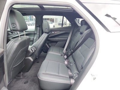 2024 Chevrolet Blazer EV LT