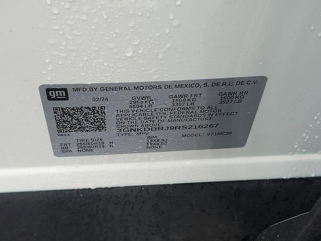 2024 Chevrolet Blazer EV LT