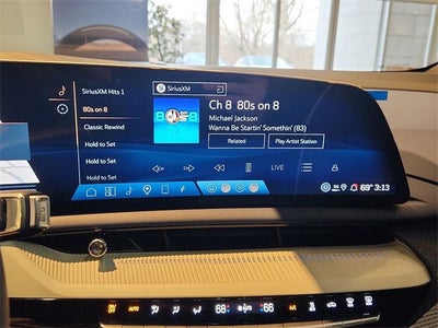 2026 Cadillac OPTIQ Premium Luxury