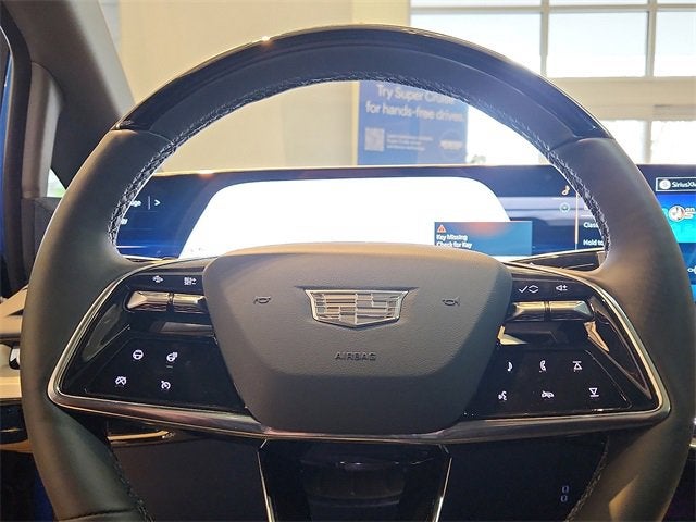 2026 Cadillac OPTIQ Premium Luxury