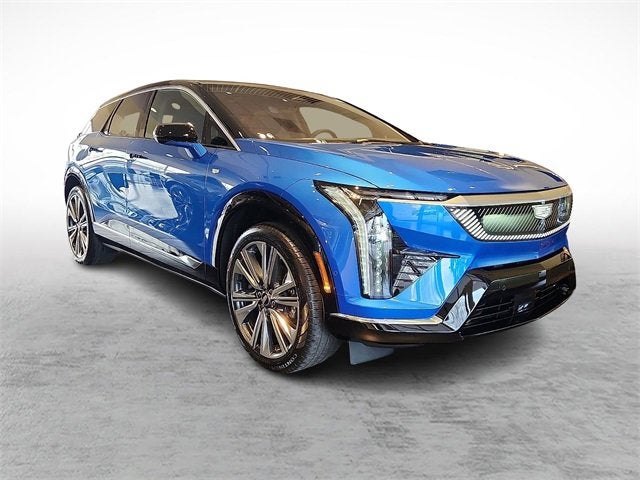 2026 Cadillac OPTIQ Premium Luxury