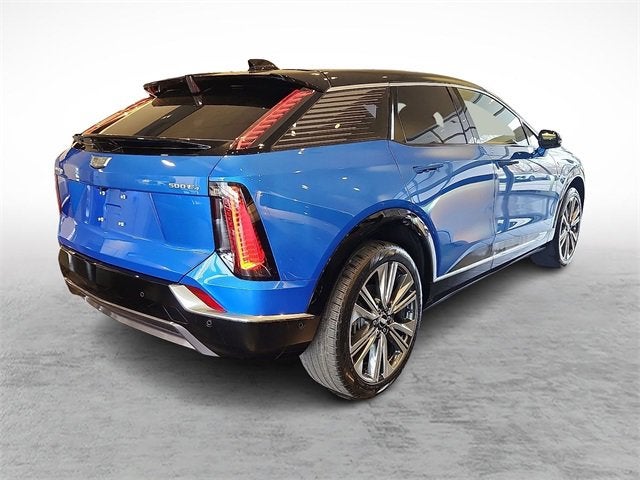 2026 Cadillac OPTIQ Premium Luxury