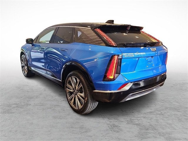 2026 Cadillac OPTIQ Premium Luxury