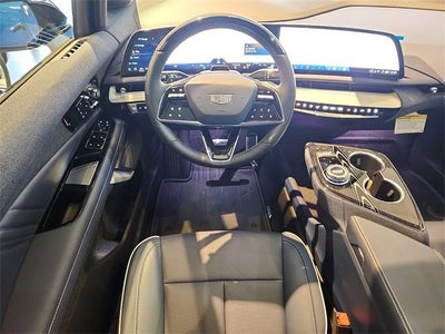 2026 Cadillac OPTIQ Premium Luxury