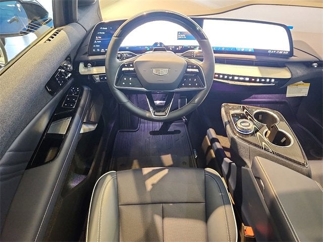 2026 Cadillac OPTIQ Premium Luxury