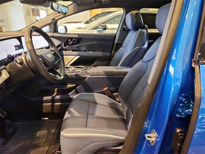 2026 Cadillac OPTIQ Premium Luxury