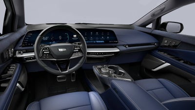 2026 Cadillac OPTIQ Premium Luxury