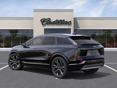 2027 Cadillac OPTIQ Premium Luxury