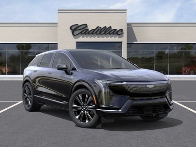 2027 Cadillac OPTIQ Premium Luxury