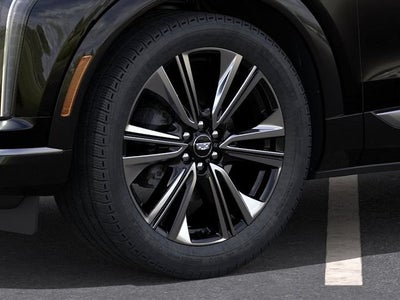 2027 Cadillac OPTIQ Premium Luxury