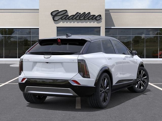 2027 Cadillac OPTIQ Premium Luxury