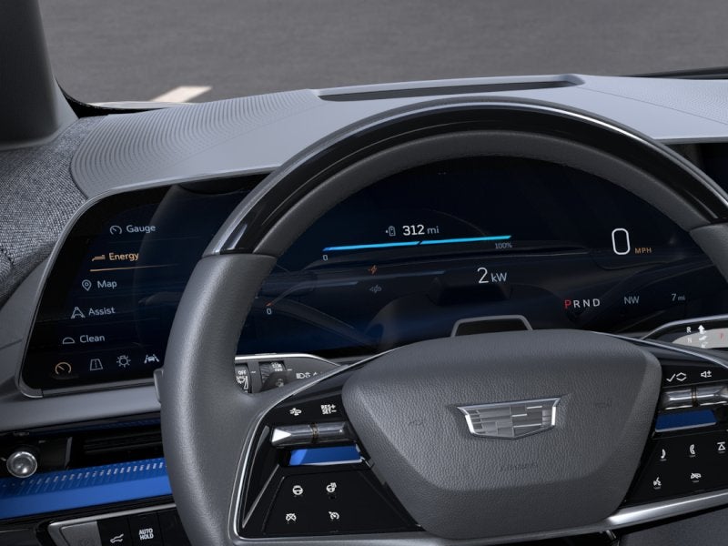 2027 Cadillac OPTIQ Premium Luxury
