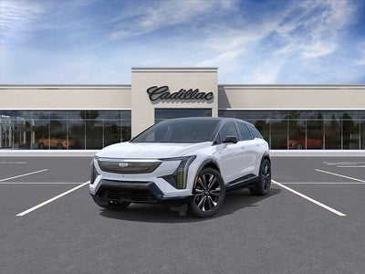 2027 Cadillac OPTIQ Premium Luxury