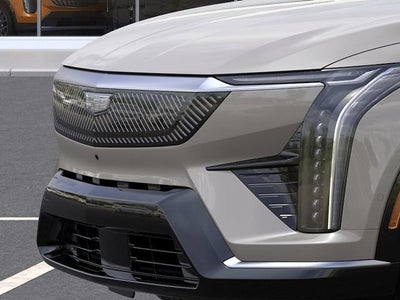 2027 Cadillac OPTIQ Premium Luxury
