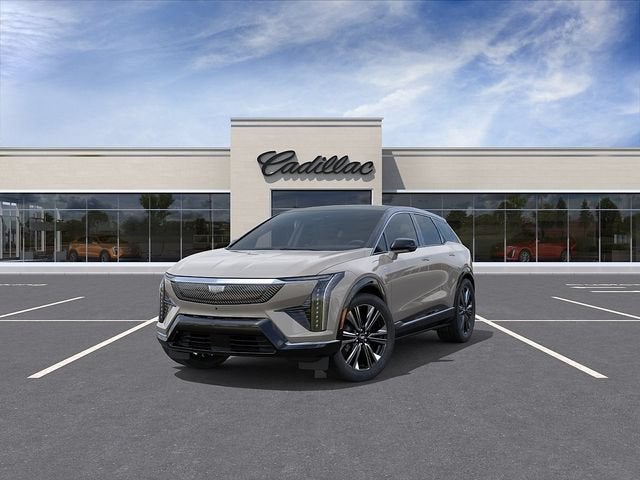 2027 Cadillac OPTIQ Premium Luxury