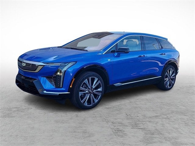 2026 Cadillac OPTIQ Premium Luxury