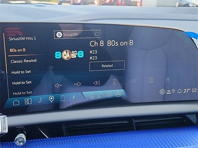 2026 Cadillac OPTIQ Premium Luxury