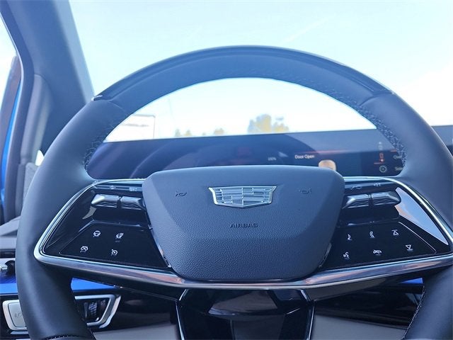 2026 Cadillac OPTIQ Premium Luxury