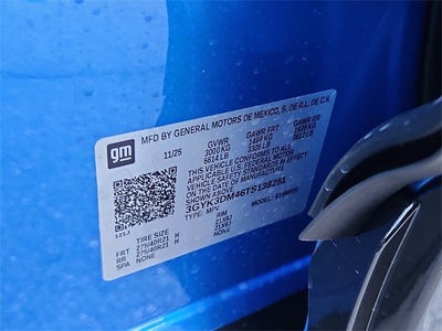 2026 Cadillac OPTIQ Premium Luxury