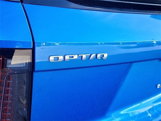 2026 Cadillac OPTIQ Premium Luxury