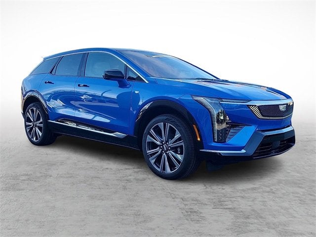 2026 Cadillac OPTIQ Premium Luxury