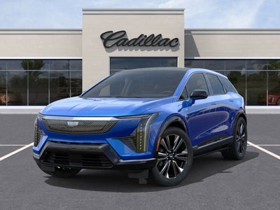 2026 Cadillac OPTIQ Premium Luxury