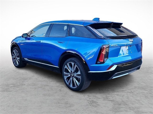 2026 Cadillac OPTIQ Premium Luxury