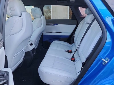 2026 Cadillac OPTIQ Premium Luxury