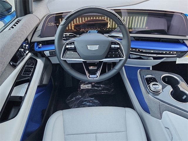 2026 Cadillac OPTIQ Premium Luxury