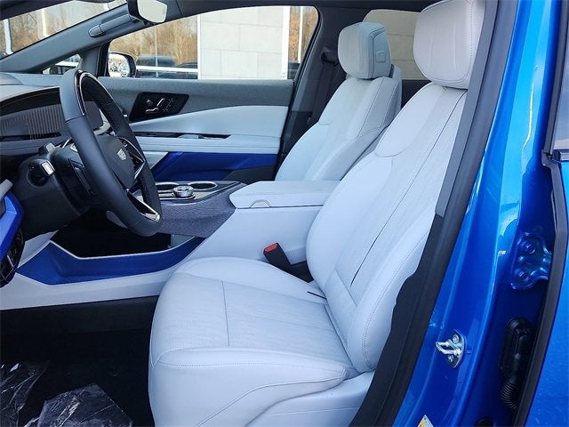 2026 Cadillac OPTIQ Premium Luxury