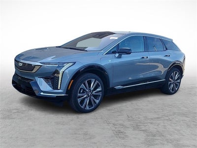 2026 Cadillac OPTIQ Premium Luxury