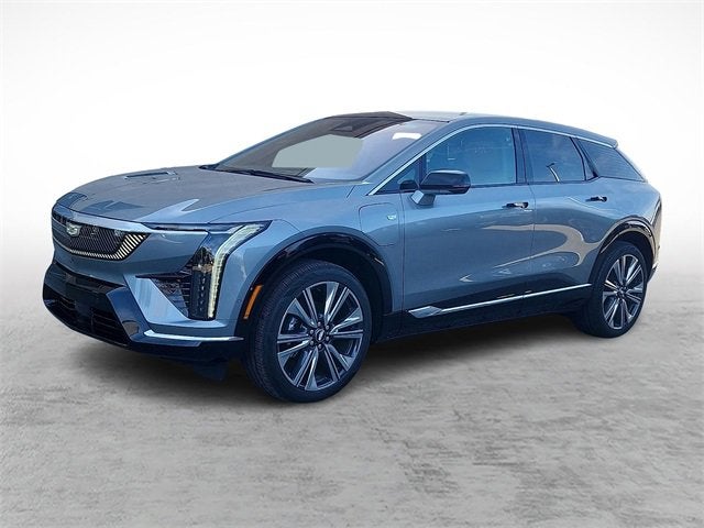 2026 Cadillac OPTIQ Premium Luxury