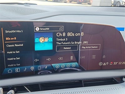 2026 Cadillac OPTIQ Premium Luxury