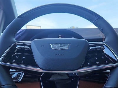 2026 Cadillac OPTIQ Premium Luxury