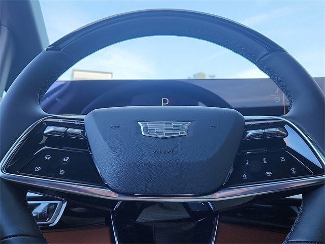 2026 Cadillac OPTIQ Premium Luxury