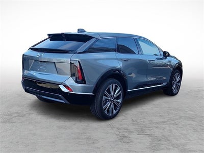 2026 Cadillac OPTIQ Premium Luxury